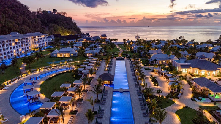 Sandals Saint Vincent